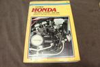 Honda VF700 750 1100 Magna Sabre 1982 -1988 werkplaatsboek, Motoren, Handleidingen en Instructieboekjes, Ophalen of Verzenden