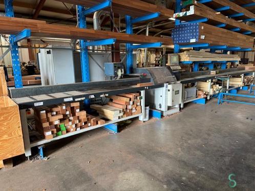 Onderliggende afkortzagen H&M HM-D 2005, Zakelijke goederen, Machines en Bouw | Houtbewerking