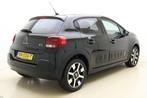 Citroen C3 1.2 PureTech 110pk S&S Shine | Panoramadak | Park, Voorwielaandrijving, 1025 kg, Euro 6, 1199 cc