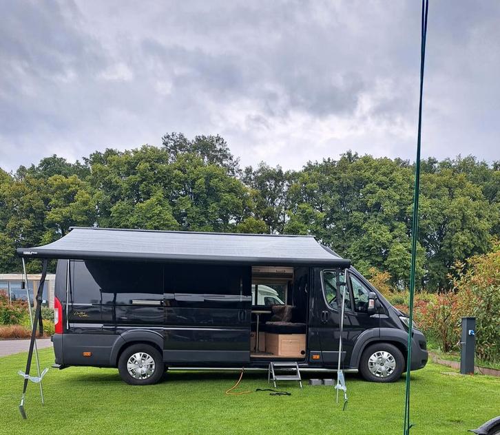 Citroën Buscamper 2015 met Fendt Bianco inrichting, Caravans en Kamperen, Campers, Particulier, tot en met 2, Buscamper of Camperbus
