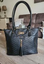 Guess look tas shopper schoudertas, Sieraden, Tassen en Uiterlijk, Tassen | Damestassen, Ophalen, Zo goed als nieuw, Shopper