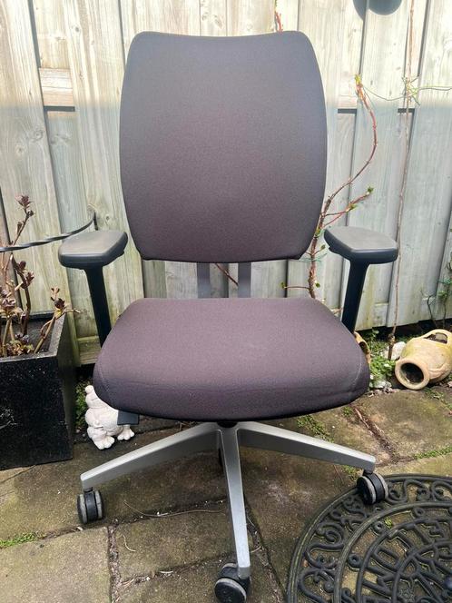 Arbo ergonomisch bureaustoel Viasit Magnum, Huis en Inrichting, Bureaustoelen, Zo goed als nieuw, Zwart, Ergonomisch, Ophalen of Verzenden
