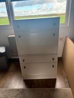 Nachtkastjes - Set van 2, maat 60x38x50 cm, Ophalen of Verzenden, Gebruikt, Overige materialen, Overige typen