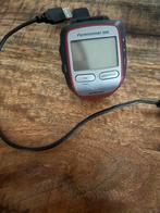 Garmin Forerunner 305 Hartslagmeter + Lader, Sport en Fitness, Hartslagmeters, Ophalen of Verzenden, Gebruikt, Garmin, Waterdicht