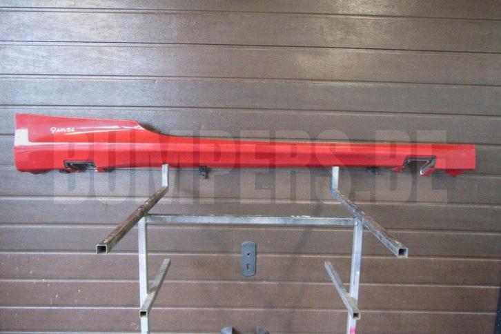 Zijskirt Dorpellijst Rechts Opel Astra J IV GTC OPC 12- DN 3, Auto-onderdelen, Carrosserie en Plaatwerk, Bumper, Links, Gebruikt