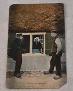 Oude ansichtkaart, Ophalen of Verzenden