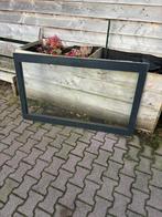 Gebruikte aluminium ramen, Ophalen, Gebruikt, Gevelraam of Ruit