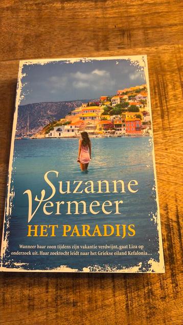 Suzanne Vermeer - Het paradijs beschikbaar voor biedingen