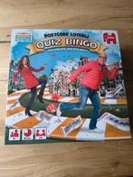 Quiz Bingo - Nieuw in verpakking!, Drie of vier spelers, Ophalen, Nieuw, Jumbo