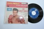 Elvis Presley Kid Galahad EP, Cd's en Dvd's, Vinyl Singles, 7 inch, Ophalen of Verzenden, Zo goed als nieuw, Pop