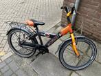 Kinderfiets 22”, Fietsen en Brommers, Fietsen | Jongens, Ophalen of Verzenden, Gebruikt, 22 inch, Handrem