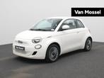 Fiat 500e Icon 42 kWh Automaat | Navigatie | Camera | LM Vel, Auto's, Fiat, Stof, 118 pk, Met garantie (alle), 4 stoelen