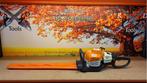 Stihl HS82 R Heggenschaar 60cm dubbele messen HS 82R ., Ophalen of Verzenden, Gebruikt, Benzine