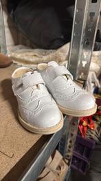 Witte nette jongens schoenen maat 28, Ophalen of Verzenden, Zo goed als nieuw