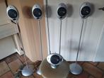KEF HTS2001 set van 5 speakers, Ophalen, Zo goed als nieuw, Surroundset zonder subwoofer, Overige merken
