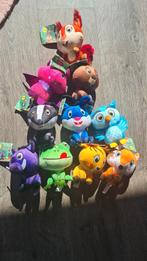 lidl bosminis compleet 10 stuks, 1 speler, Ophalen of Verzenden, Nieuw, Vanaf 3 jaar