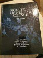 Principles of Neural Science 5e, Boeken, Ophalen of Verzenden, Zo goed als nieuw