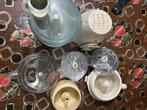 Philips Cucina HR:7727, Ophalen of Verzenden, Gebruikt, 3 snelheden of meer