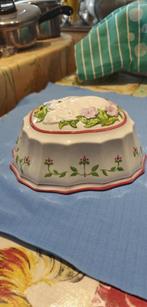 puddingvorm in keramiek Le cordon bleu 86, Huis en Inrichting, Keramiek, Ophalen of Verzenden, Overige stijlen, Schaal of Schalen