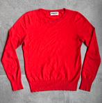 Wollen trui Essentiel Antwerp fel rood, Kleding | Dames, Truien en Vesten, Ophalen of Verzenden, Zo goed als nieuw, Essentiel Antwerp