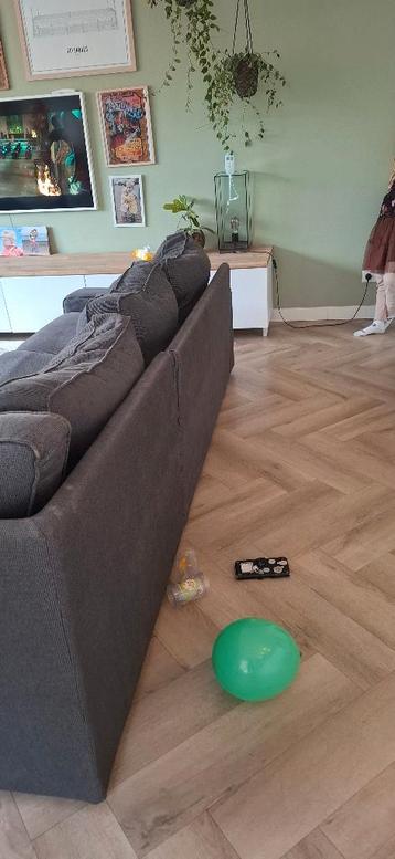 U-bank Ikea Kivik 7 zits antraciet - afbeelding 6