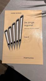 De jonge organist deel 3 - Harke Idema, Ophalen of Verzenden, Gelezen, Niet van toepassing
