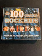 De 100 Grootste Rock Hits - 5 CD Box, Ophalen of Verzenden, Zo goed als nieuw, Rock-'n-Roll