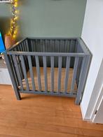 TWF box Timo zonder lade grijs, Kinderen en Baby's, Boxen, Ophalen, Gebruikt, Rechthoekig, In hoogte verstelbaar