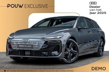 Audi A6 Avant e-tron 367pk S Edition Performance 100 kWh | P beschikbaar voor biedingen