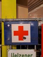 Rode Kruis oud emaille reclamebord, Antiek en Kunst, Ophalen of Verzenden
