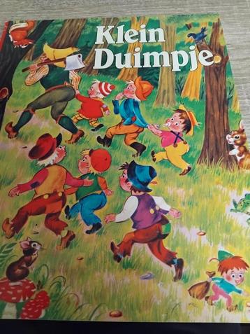 Oud Sprookjesboek beschikbaar voor biedingen