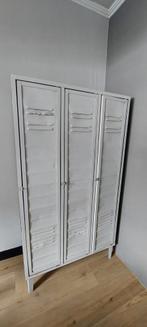Lockerkast met legplanken - 180x100x50cm, Ophalen, Gebruikt, Industrieel