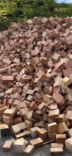 Stookhout Douglas blokken 10/25 cm, Ophalen of Verzenden, Blokken, Overige houtsoorten