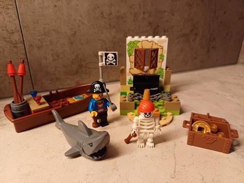 Lego piratenset, Kinderen en Baby's, Speelgoed | Duplo en Lego, Zo goed als nieuw, Lego, Ophalen