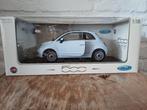 Zeer mooie Fiat 500, Ophalen of Verzenden, Nieuw, Auto, Welly