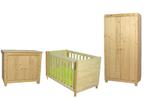 Massief houten onbehandelde babykamer County, Ophalen of Verzenden, Nieuw, Jongetje of Meisje