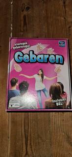 Gebaren spel, Vijf spelers of meer, Ophalen of Verzenden, Gebruikt, King