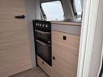 Eriba Touring 420 Urban Hampton Oven Aanbieding mover, Caravans en Kamperen, Standaardzit, Tot en met 2, Bedrijf, 750 - 1000 kg