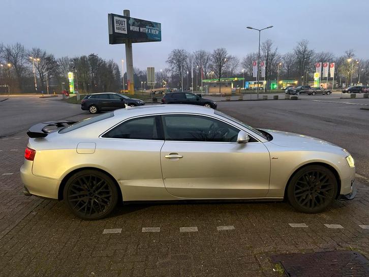 Audi A5 3.2 V6 Quattro S-line | lichte WOK | Export mogelijk, Auto's, Audi, Particulier, A5, 4x4, Airbags, Airconditioning, Bluetooth