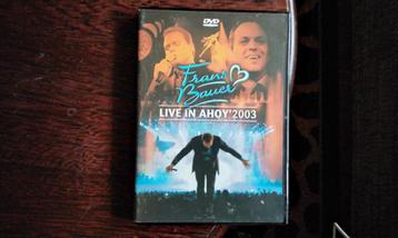 Frans bauer love in ahoy 2003, origineel  beschikbaar voor biedingen