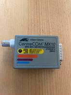 Allied Telesis CentreCOM MX10 Microtransceiver, Ophalen of Verzenden, Gebruikt