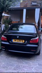 BMW 5-Serie 520I 2009 org. NL ALLEEN DIT WEEKEND!, Auto's, Automaat, Achterwielaandrijving, 4 cilinders, 1465 kg