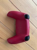 PS5 Controller Rood, Ophalen of Verzenden, Zo goed als nieuw, Playstation 5