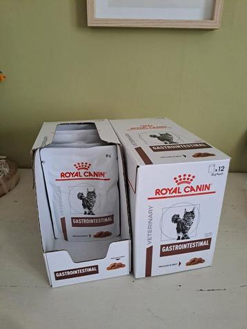 Royal canin kat natvoer beschikbaar voor biedingen