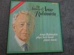 The artistry of Artur Rubinstein, plays best-loved piano mus, Verzenden, Overige formaten, Overige typen, Zo goed als nieuw