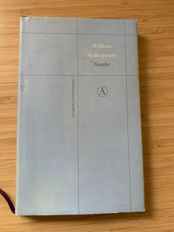 Hamlet William Shakespeare Peter Verstegen beschikbaar voor biedingen