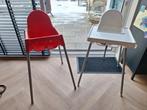 2 x ikea kinderstoel, Ophalen of Verzenden