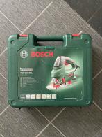 Bosch pst 900 pel elektrische zaag, Doe-het-zelf en Verbouw, Gereedschap | Zaagmachines, Decoupeerzaag, Ophalen of Verzenden, Zo goed als nieuw