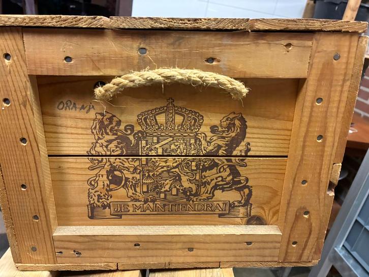 Origineel collectorsitem grolsch, Antiek en Kunst, Antiek | Glas en Kristal, Ophalen of Verzenden