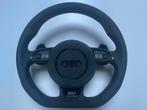 Audi RS3 RS4 RS5 RS6 RS7 SQ5 stuurwiel S line flippers sline, Ophalen of Verzenden, Nieuw, Audi
